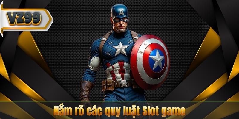 Hướng Dẫn Chơi Slot Game – Bí Kíp Quay Hũ Thắng Lớn 8 Nắm rõ các quy luật Slot game