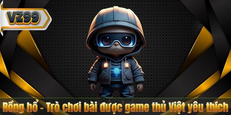 Rồng Hổ Online VZ99 – Trò Chơi Casino Trực Tuyến Đỉnh Cao 6 Rồng hổ – Trò chơi bài được game thủ Việt yêu thích